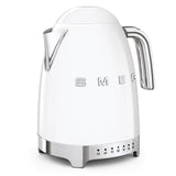 SMEG SMEG Kettle (KLF04WHEU) white (KLF04WHEU)
