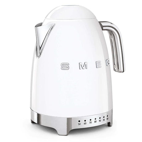 SMEG SMEG Kettle (KLF04WHEU) white (KLF04WHEU)