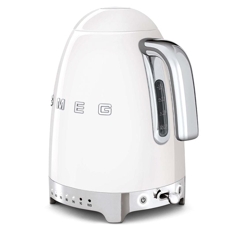 SMEG SMEG Kettle (KLF04WHEU) white (KLF04WHEU)