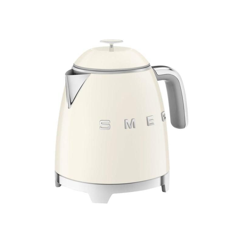 SMEG Fierbător electric SMEG KLF05CREU Mini 0,8 L, crem, design retro