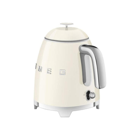 SMEG Fierbător electric SMEG KLF05CREU Mini 0,8 L, crem, design retro