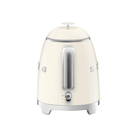 SMEG Fierbător electric SMEG KLF05CREU Mini 0,8 L, crem, design retro