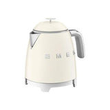 SMEG Fierbător electric SMEG KLF05CREU Mini 0,8 L, crem, design retro
