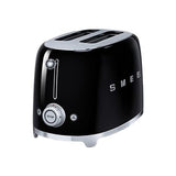 SMEG SMEG Toaster (TSF01BLEU) black Schwarz (TSF01BLEU)