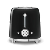 SMEG SMEG Toaster (TSF01BLEU) black Schwarz (TSF01BLEU)