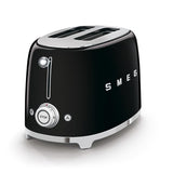 SMEG SMEG Toaster (TSF01BLEU) black Schwarz (TSF01BLEU)