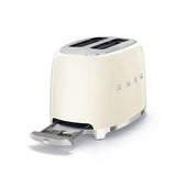 SMEG SMEG Toaster (TSF01CREU) creme (TSF01CREU)