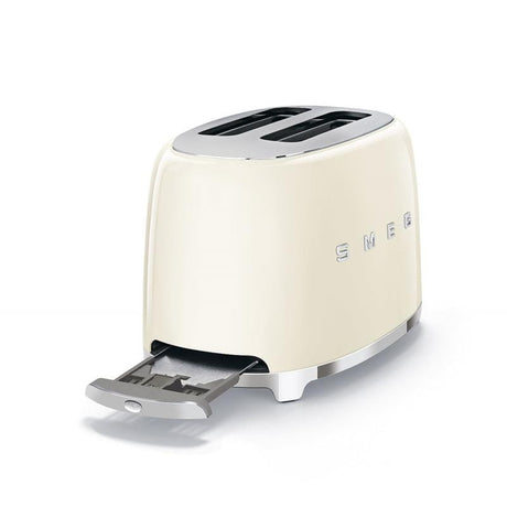 SMEG SMEG Toaster (TSF01CREU) creme (TSF01CREU)