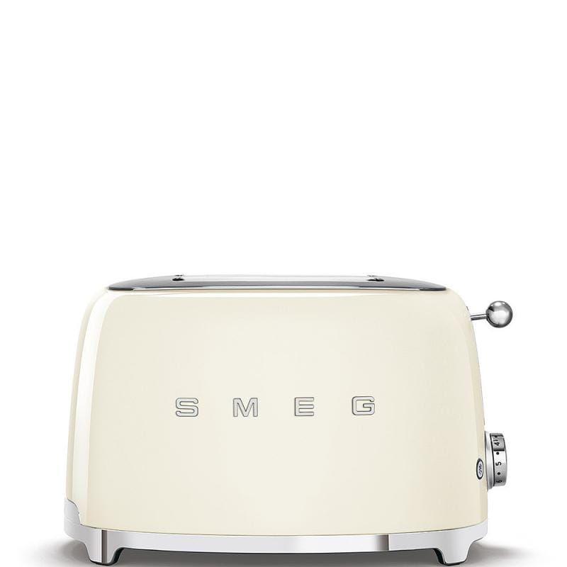 SMEG SMEG Toaster (TSF01CREU) creme (TSF01CREU)