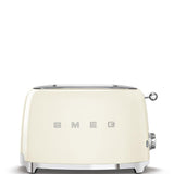 SMEG SMEG Toaster (TSF01CREU) creme (TSF01CREU)