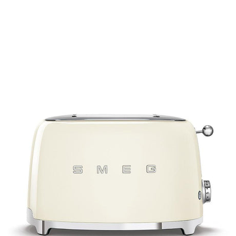 SMEG SMEG Toaster (TSF01CREU) creme (TSF01CREU)