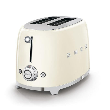 SMEG SMEG Toaster (TSF01CREU) creme (TSF01CREU)