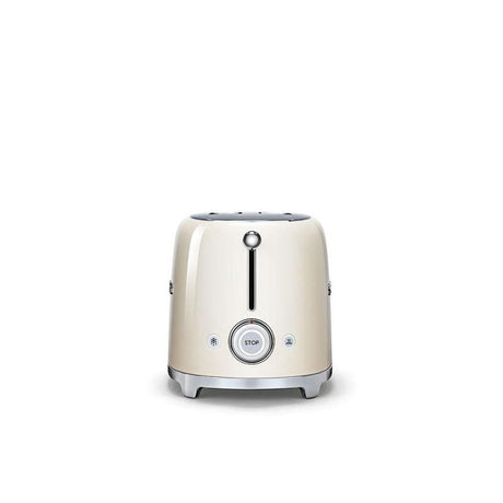 SMEG SMEG Toaster (TSF01CREU) creme (TSF01CREU)