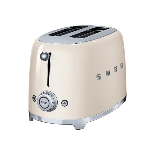 SMEG SMEG Toaster (TSF01CREU) creme (TSF01CREU)