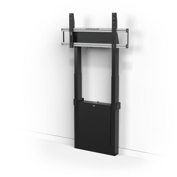 Stand Motorizat SMS Func FMT091001 | Perete/Podea, 120kg, Negru