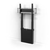 Stand Motorizat SMS Func FMT091001 | Perete/Podea, 120kg, Negru