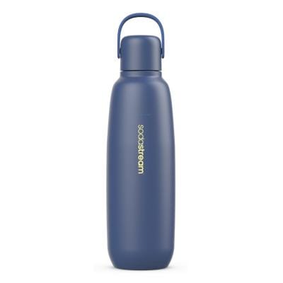 SodaStream Sticlă SodaStream Fizz&Go COOL 0,9 L, Storm, pentru băuturi carbogazoase, reutilizabilă