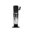 SodaStream Aparat de sifon SodaStream ART Negru, cu sticlă PET reutilizabilă 1 L, preparare rapidă apă carbogazoasă acasă