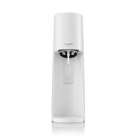SodaStream Aparat carbogazificare SodaStream Terra alb QC, cu cilindru CO2 și sticlă PET 1L (1012811410)