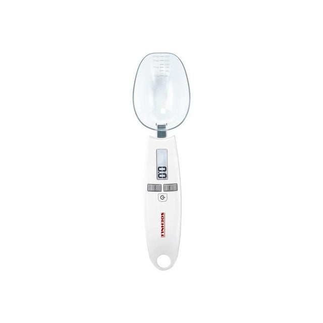 Leifheit Lingură de măsurare digitală Soehnle Cooking Star, precizie 0,1 g, capacitate 500 g (66220)