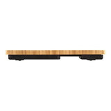 Leifheit Cântar de bucătărie Soehnle Bamboo, capacitate 5 kg, maro (66308)