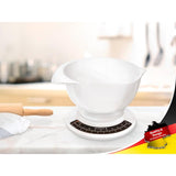 Leifheit Cântar de bucătărie digital Soehnle Culina Pro, 5 kg, alb (65054)