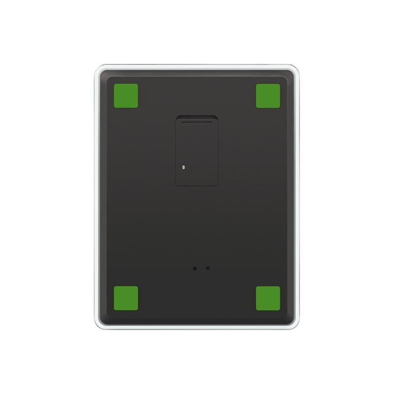Leifheit Cântar digital de baie Soehnle Page Comfort 300 Slim, gri, model 61504