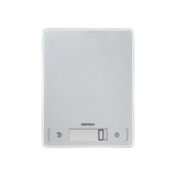 Leifheit Cântar digital de baie Soehnle Page Comfort 300 Slim, gri, model 61504