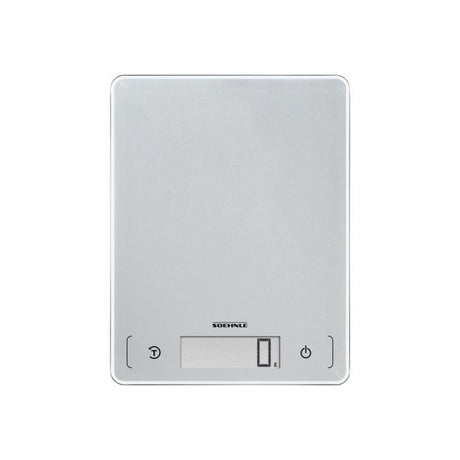Leifheit Cântar digital de baie Soehnle Page Comfort 300 Slim, gri, model 61504