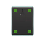 Leifheit Cântar digital de baie Soehnle Page Compact 300, sticlă securizată, Slate Black, pornire/oprire automată (61515)