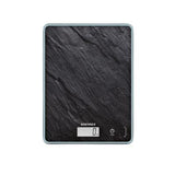 Leifheit Cântar digital de baie Soehnle Page Compact 300, sticlă securizată, Slate Black, pornire/oprire automată (61515)
