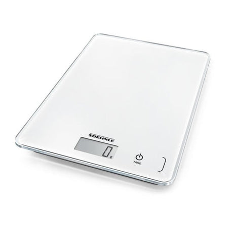 Leifheit Cântar electronic de baie Soehnle Page Compact 300, alb, model 61501