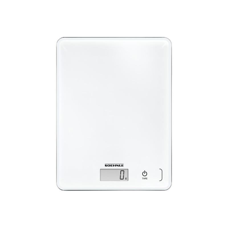 Leifheit Cântar electronic de baie Soehnle Page Compact 300, alb, model 61501