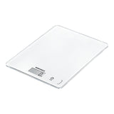 Leifheit Cântar electronic de baie Soehnle Page Compact 300, alb, model 61501