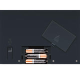 Leifheit Cântar de baie digital Soehnle Style Sense Safe 300, 180 kg, argintiu (63867)