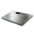 Leifheit Cântar de baie digital Soehnle Style Sense Safe 300, 180 kg, argintiu (63867)