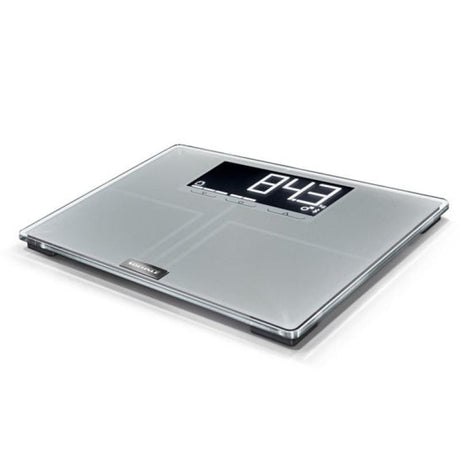 Leifheit Cântar de baie digital Soehnle Shape Sense Connect 200, 200 kg, gri (63873)