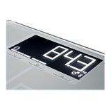 Leifheit Cântar de baie digital Soehnle Shape Sense Connect 200, 200 kg, gri (63873)