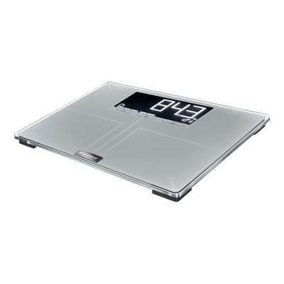 Leifheit Cântar de baie digital Soehnle Shape Sense Connect 200, 200 kg, gri (63873)