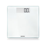 Leifheit Cântar digital de baie Soehnle Style Sense Comfort 100, alb, afișaj clar, platformă stabilă (63853)