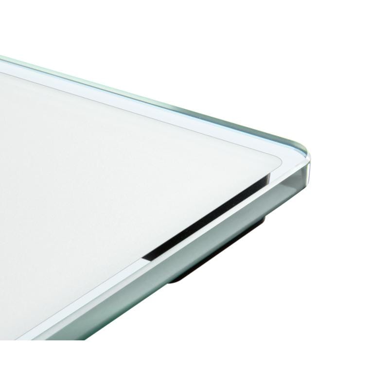 Leifheit Cântar digital de baie Soehnle Style Sense Comfort 100, alb, afișaj clar, platformă stabilă (63853)