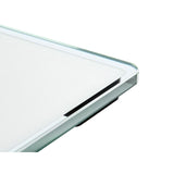 Leifheit Cântar digital de baie Soehnle Style Sense Comfort 100, alb, afișaj clar, platformă stabilă (63853)