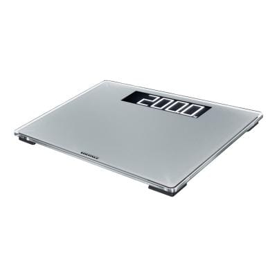 Leifheit Cântar de baie digital Soehnle Style Sense Comfort 600, capacitate 200 kg, culoare gri (63864)