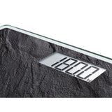 Leifheit Cântar digital de baie Soehnle Style Sense Compact 300 Slate, negru, 180 kg (63881)