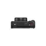 Sony Cameră compactă Sony ZV-1 II pentru vlogging, streaming și călătorii, negru (ZV1M2BDI EU)