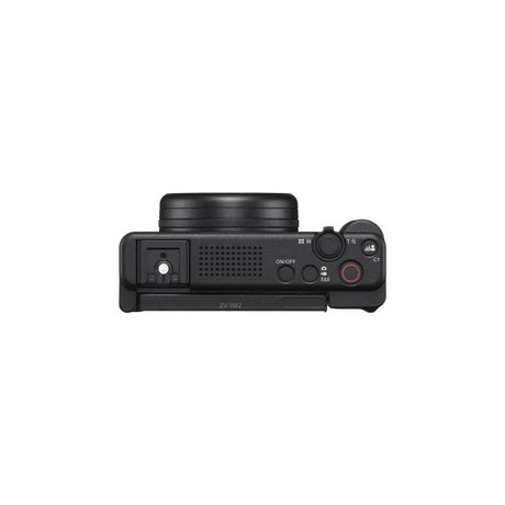 Sony Cameră compactă Sony ZV-1 II pentru vlogging, streaming și călătorii, negru (ZV1M2BDI EU)