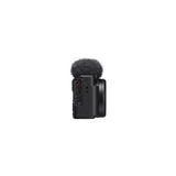 Sony Cameră compactă Sony ZV-1 II pentru vlogging, streaming și călătorii, negru (ZV1M2BDI EU)
