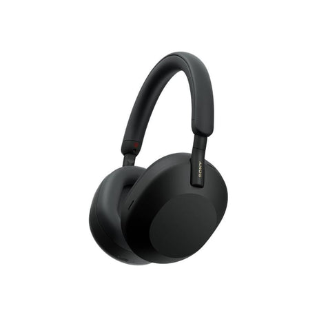 Sony Căști wireless Sony WH-1000XM5 over-ear, Bluetooth, anulare activă a zgomotului, negru (WH1000XM5B CE7)