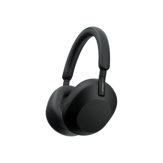 Sony Căști wireless Sony WH-1000XM5 over-ear, Bluetooth, anulare activă a zgomotului, negru (WH1000XM5B CE7)