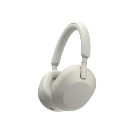 Sony Căști wireless Sony WH-1000XM5 Bluetooth, Silver (WH1000XM5S CE7)